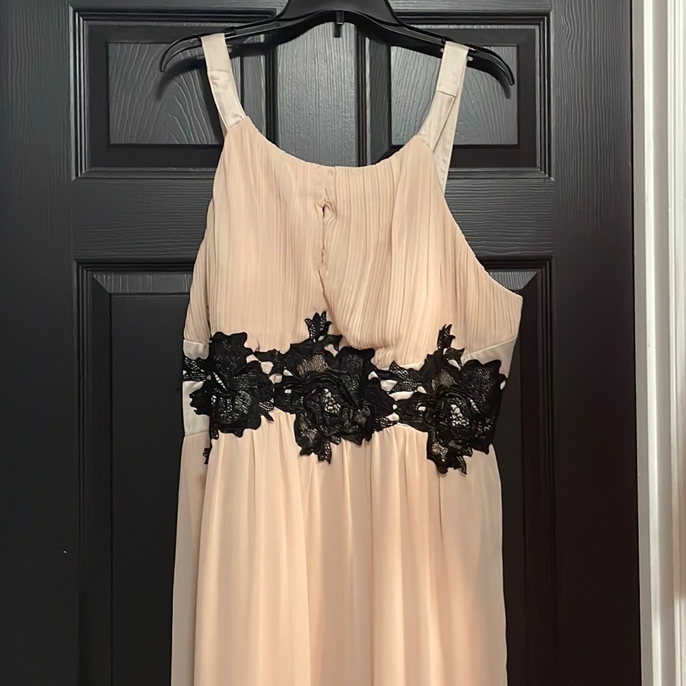 Ax Paris Curve Formal Dress